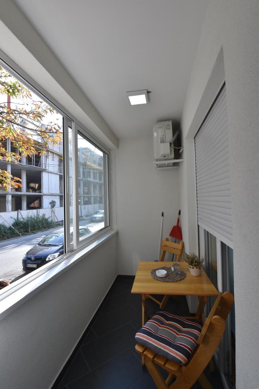 Apartment Sinisa With Garage Novi Sad Eksteriør bilde